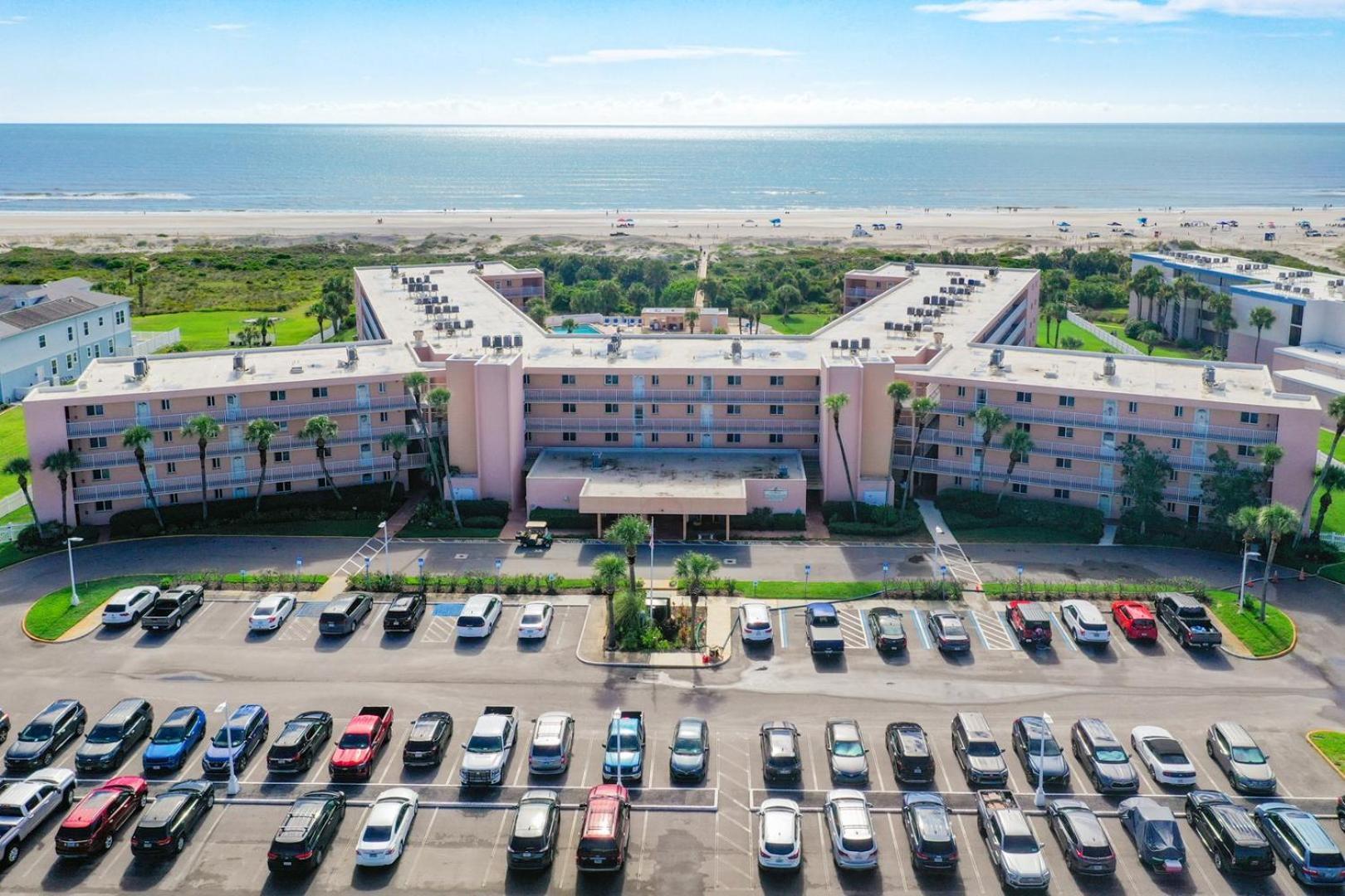 St Augustine Beach & Tennis Club 401 St. Augustine Ngoại thất bức ảnh